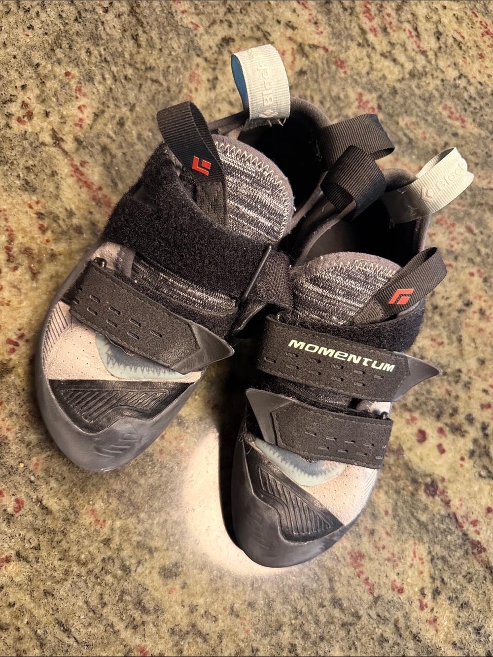 Black Diamond Momentum Kids' Climbing Shoes
